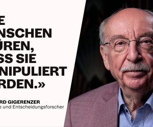 "Impfung ist sicher" - drei Wörter, die das Vertrauen einer Gesellschaft ruinierten