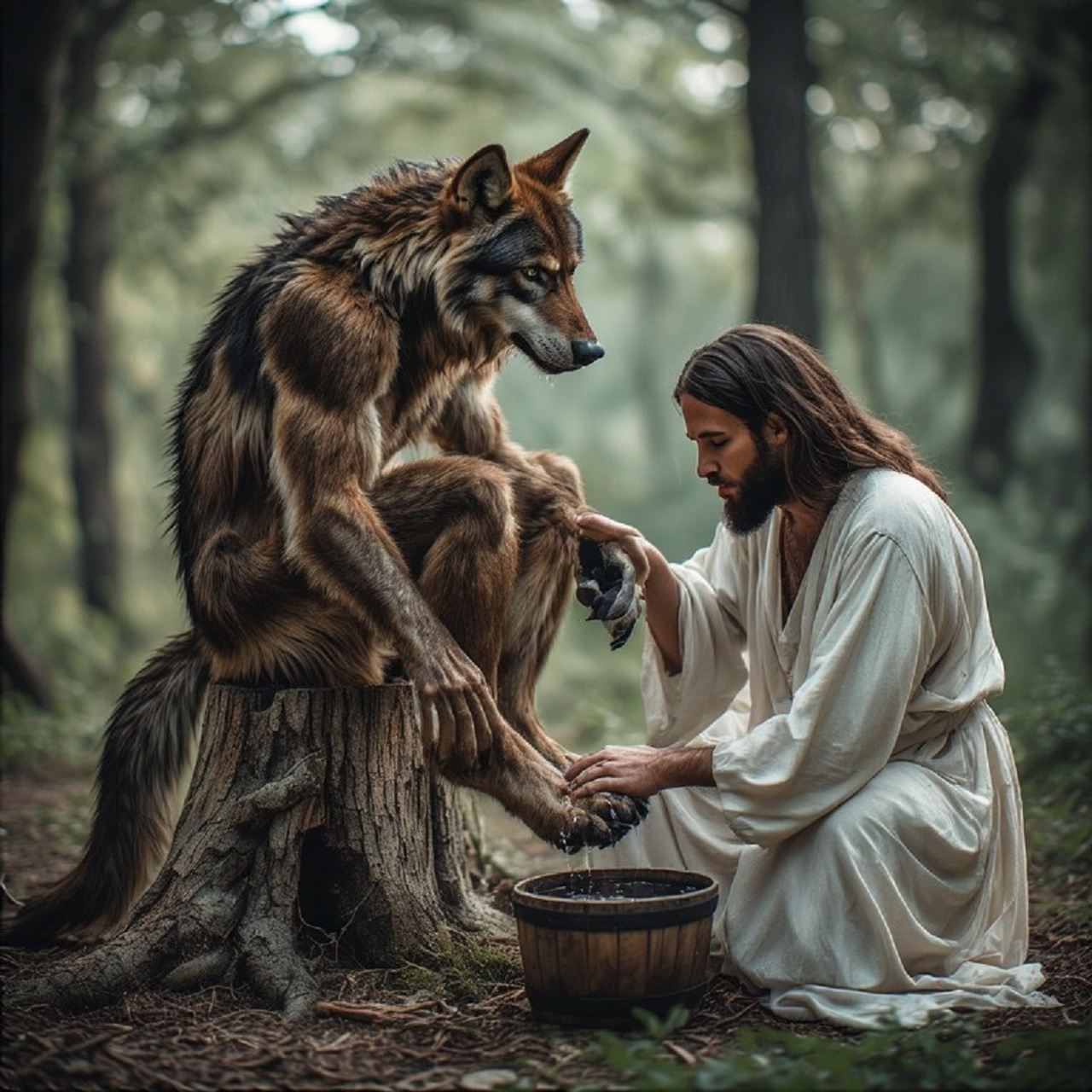 Das Wort zum Sonntag aus der Gruft