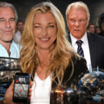 Die deutsche Ghislaine: Nicole Junkermann und das Netzwerk, das niemand sehen will