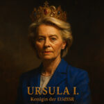 Ursula I., Königin der EUdSSR - Ein Märchen aus Brüssel