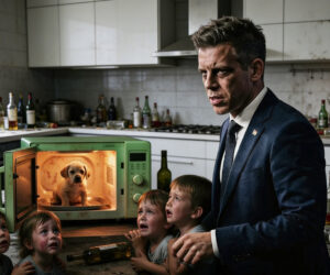 Ungarn: Der Mann, den Brüssel liebt, soll Kinder traumatisiert und Tiere in der Mikrowelle getötet haben