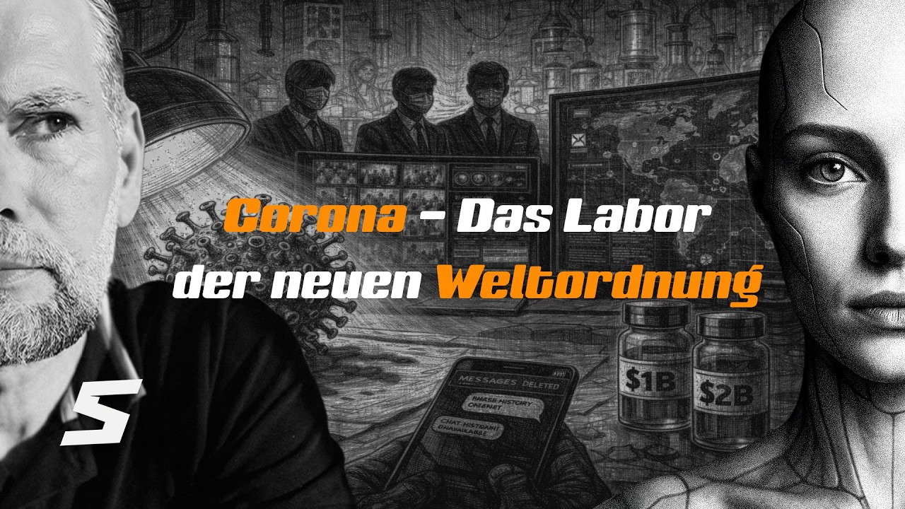 Nicht das Virus hat die Welt verändert – sondern die, die uns damit terrorisiert haben