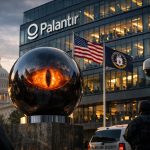 Palantir: Das Unternehmen, das keiner gewählt hat - und trotzdem regiert