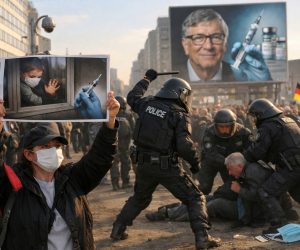 Nicht das Virus hat die Welt verändert – sondern die, die uns damit terrorisiert haben