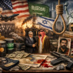 Das Petrodollar-Requiem: Wie ein Geheimabkommen die Welt 50 Jahre in Geiselhaft hielt