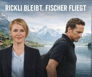 Rickli bleibt, Fischer fliegt - Willkommen in der Schweiz, wo die Doppelmoral den Rechtsstaat prägt