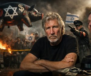 Roger Waters gegen die moralische Erpressungsindustrie