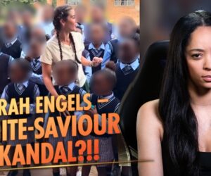 Sarah Engels, accusations of racism and the hypocrisy of the woke