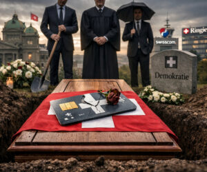 E-ID: Wie Swisscom, Ringier und das Bundesgericht die direkte Demokratie gemeinsam beerdigt haben