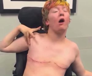 Schwerbehindert, vollgepumpt, umoperiert - der Fortschritt feiert sich selbst