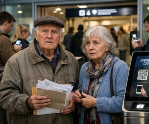 Senioren: Wer kein Smartphone hat, hat auch keine Rechte mehr