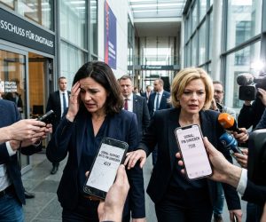 Signal-Affäre: Deutschlands Internetwächter fallen auf Erstklässler-Phishing rein