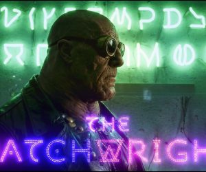 The Patchwright - Ein Cyberpunk Kurzfilm