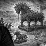 Das trojanische Pferd namens Corona