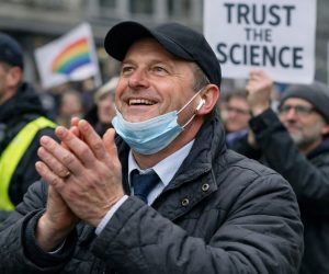 Ohne Rückgrat, aber mit Haltung: Das Psychogramm des modernen Mitläufers