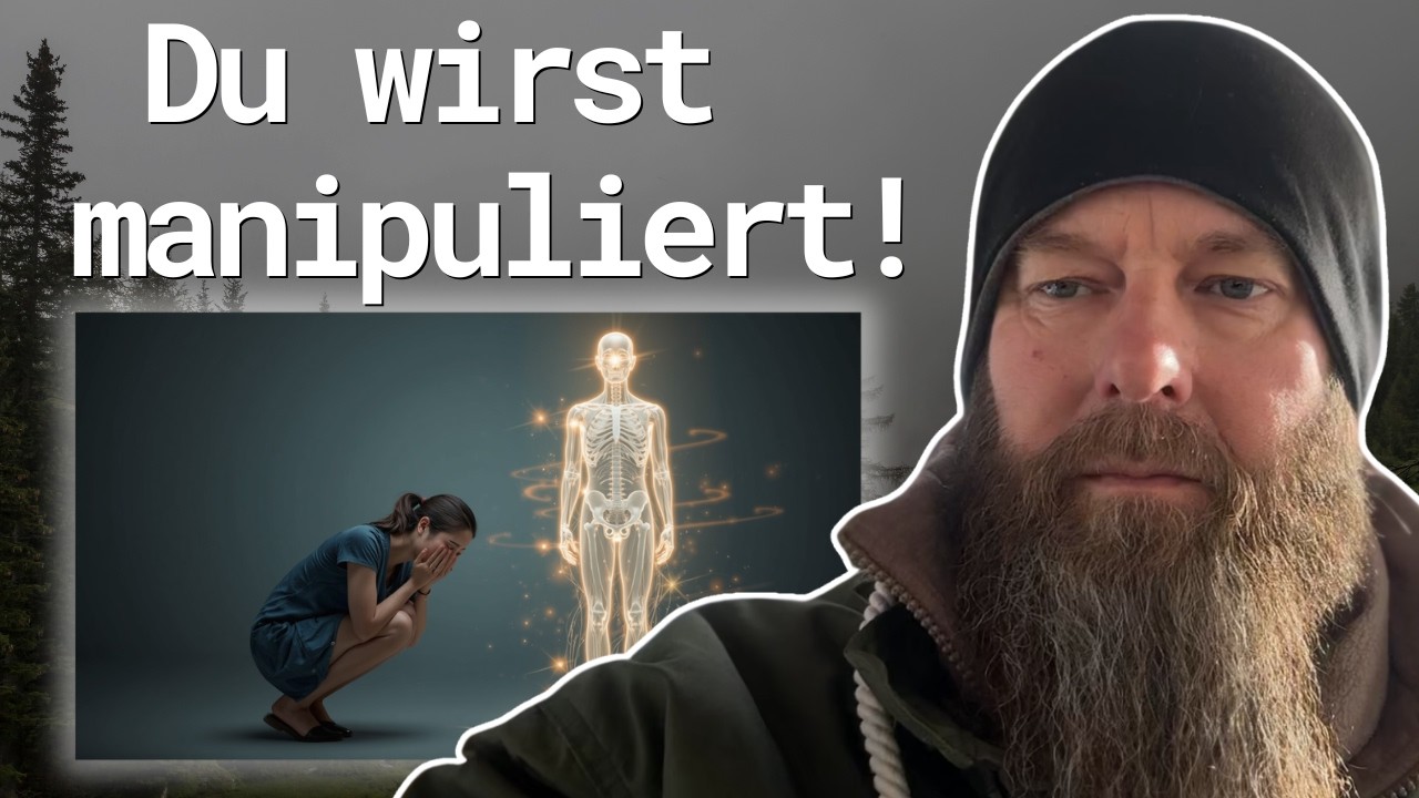Wer deine Angst besitzt, besitzt dich – und er verdient gut daran