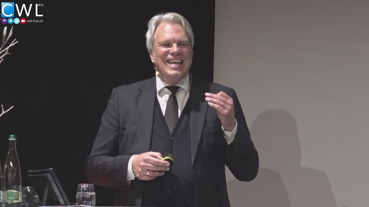 Heiko Schöning: WHO Symposium Zürich Altstetten 20.04 .2024