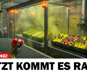 Wie Supermarktketten uns geschmacklose Chemie als Lebensmittel verkaufen