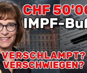 Zürich, 50'000 Franken und der dreisteste "Fehler" in der Geschichte der direkten Demokratie