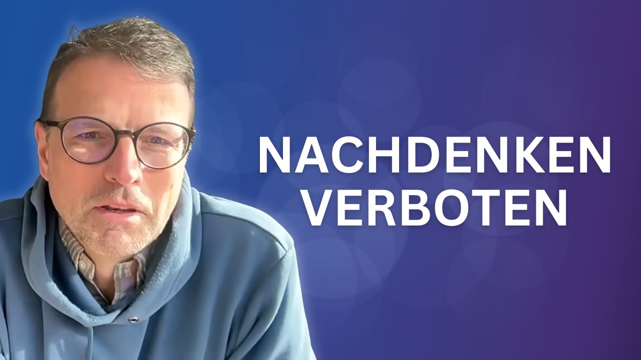 5 Denkstörungen, eine Diagnose: Der Staat ist krank
