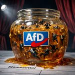 Die Honigfalle: AfD und das zionistische Drehbuch