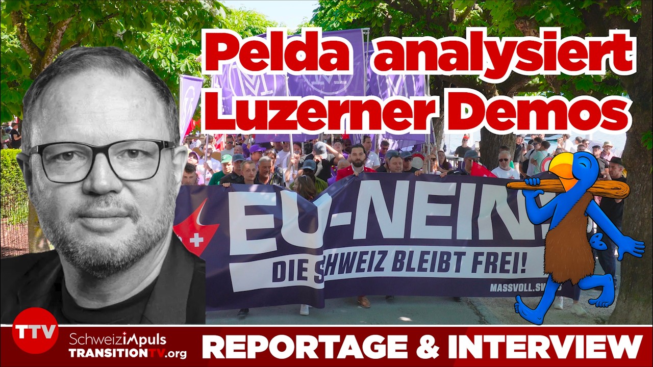 Alp-Services-Veteran Pelda erklärt der Schweiz, was rechtsextrem ist – und Brüssel applaudiert