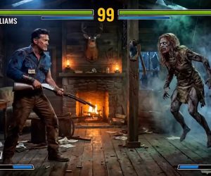 Ash vs Deadite: Heute wird der Boomstick als Hassrede eingestuft