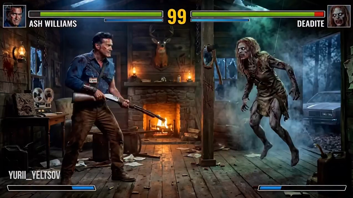 Ash vs Deadite: Heute wird der Boomstick als Hassrede eingestuft