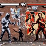 Banksy vs Shepard: 2 Runden, 1 Sieger, 0 Sponsoren