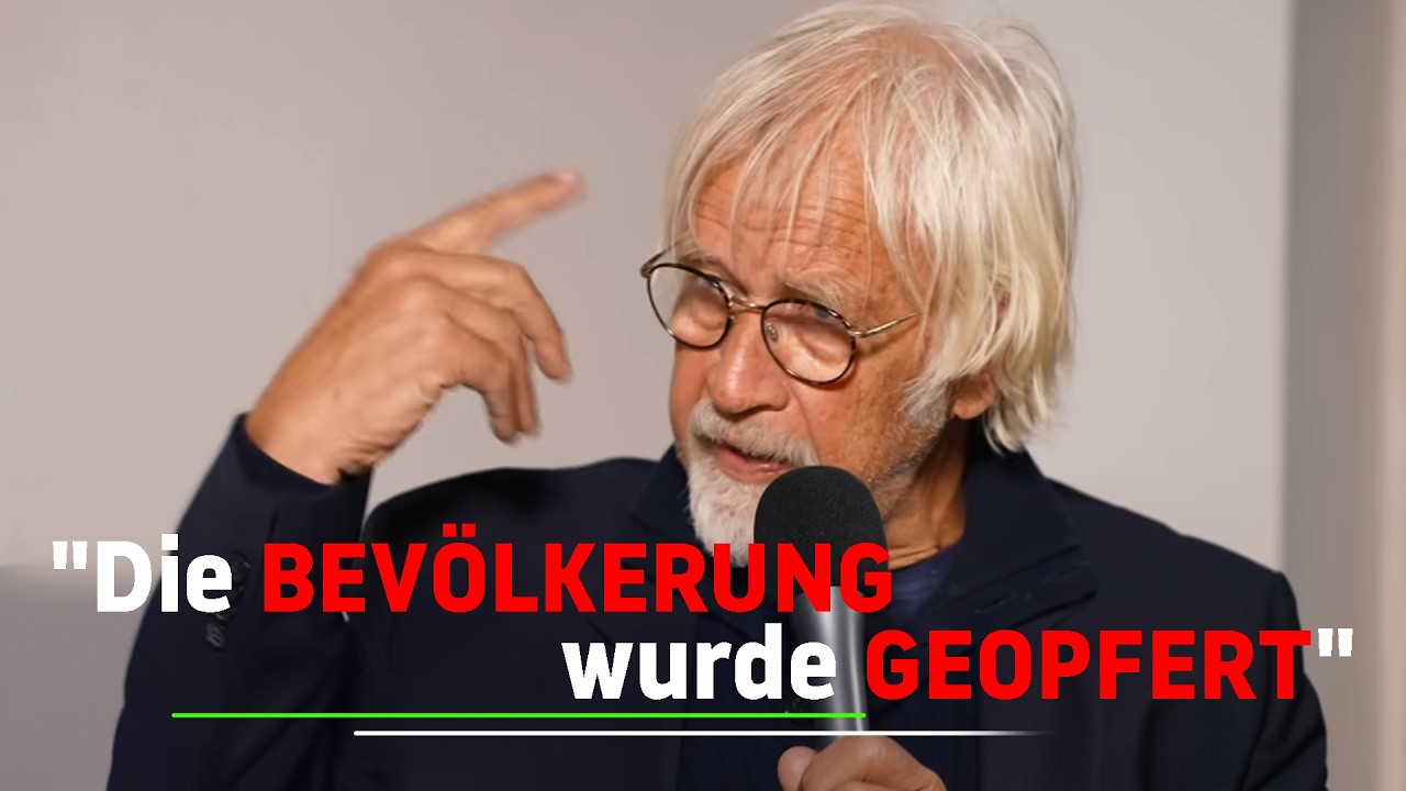 Biowaffe, Menschenversuch, Übersterblichkeit – nennen wir es trotzdem Impfung