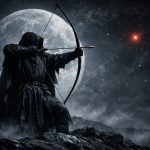 Mond der Prophezeiung – am Blauen Vollmond im Schützen lernt der Seher zu sehen
