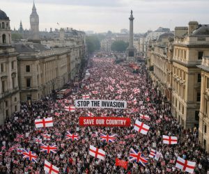 Britannien erwacht: Die Menschen haben keine Angst mehr vor den Etiketten