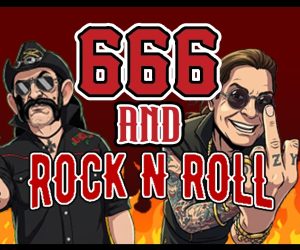 DBD: 666 'n' Rock 'n' Roll (Tribute to Them) - Drakkar