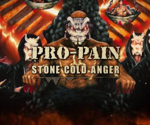 DBD: Stone Cold Anger - Pro-Pain