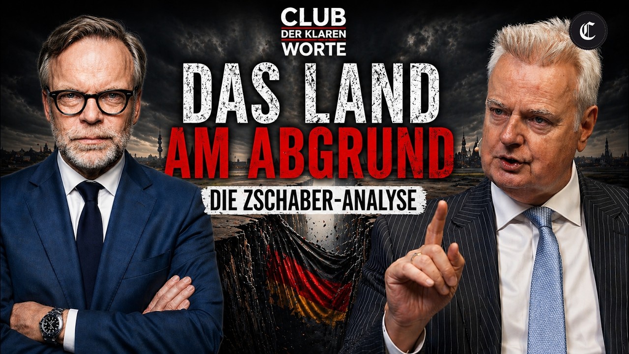 Deutschland als Gesamtkunstwerk des Versagens