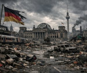Deutschland als Gesamtkunstwerk des Versagens