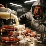 EBOLA-Isolationsmethode: Wenn Muttermilch den Laborkittel beschämt