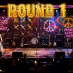 Elvis vs. Hendrix im Pixel-Ring