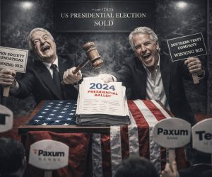 Wahlmanipulation als Geschäftsmodell: Wie Epstein das Schlupfloch erkannte, das Soros und Russland nutzten