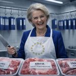 AgoraEU: 8,6 Milliarden, damit du schweigst und es "Demokratie" heisst