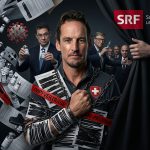 Patrick Fischer und das grosse Schweigen - Was das SRF wochenlang beschäftigte, während die Welt brannte