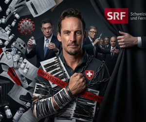 Patrick Fischer und das grosse Schweigen - Was das SRF wochenlang beschäftigte, während die Welt brannte