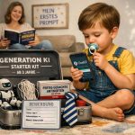 Wie die KI eine Generation grosszieht, die selbst nicht mehr denken kann