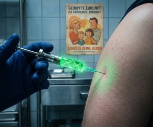 Sie nannten es Impfung - es war Gentechnik