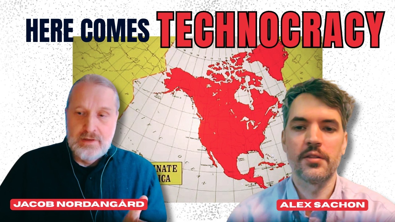The TECHNOCRATIC AGENDA Behind the Global Energy Crisis | JACOB NORDANGÅRD Interview