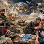 Globale Regierung kommt: Das Chaos ist das Produkt - und du bist der Konsument