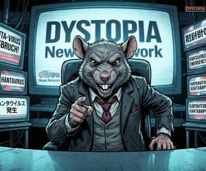 Hantavirus-Hysterie: Wenn Zahlen die Schlagzeile stören