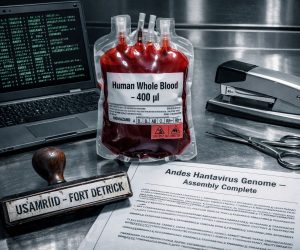 Militärlabor, Menschenblut, Datenbank-Patchwork: So entstand das Hantavirus