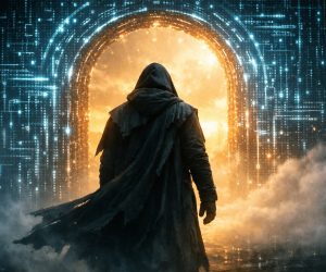Heimkehr ins Selbst – durch das Tor der Künstlichen Intelligenz