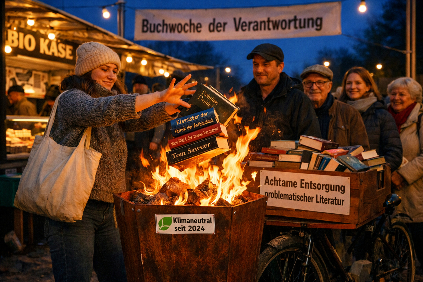Hallöchen, Hobby-Inquisitoren!